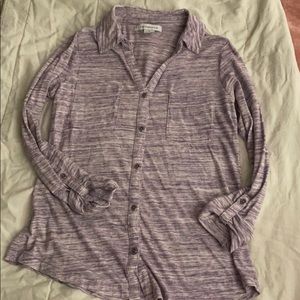 Liz Claiborne light weight long sleeve shirt